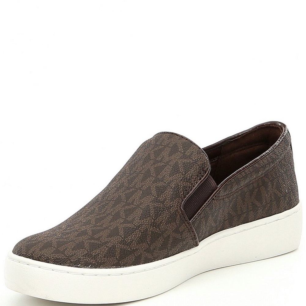 MICHAEL Michael Kors Keaton Slip-On Sneakers